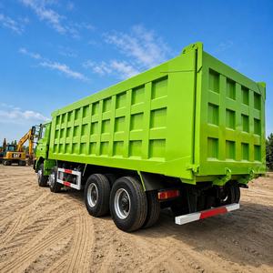 Camion benne tout neuf Howo 6x4 série F3000, camion benne minier robuste avec moteur diesel puissant 351-450 ch 31-40T Euro 3 - Product Image 1