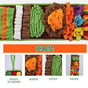 แผ่นรองสัตว์เลี้ยงกันกัดอเนกประสงค์ 25x85 ซม. กันความชื้น สำหรับฝึกสุนัข นอนพักผ่อน - Product Image 4