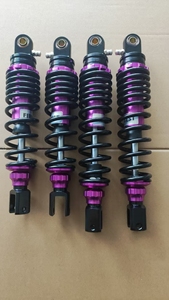Ammortizzatore Moto 290mm 320mm per Serbatoio Chuma Gy6 150 200CC Accessori Moto - Product Image 4