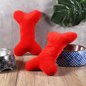Juguetes para masticar para mascotas, hueso de peluche, juguete de entrenamiento para perros medianos, para Teddy Corgi - Product Image 2