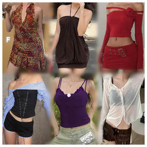 2025 Clothing Inventory Manufacturer Direct <strong>Sales</strong> Wholesale <strong>Used</strong> <strong>Clothes</strong> Fashion Women's Clothing Random Delivery - Product Image 3