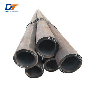 <b>Prime</b> Quality Customized Carbon Steel Pipes Tubes For Structural Engineering & Machinery Frames Welded - Product Image 1