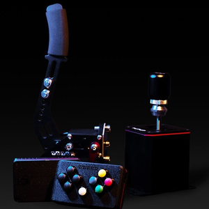 Freno de Mano y Palanca de Cambios Oddor Racing Game Universal para PS5/PC - Product Image 2