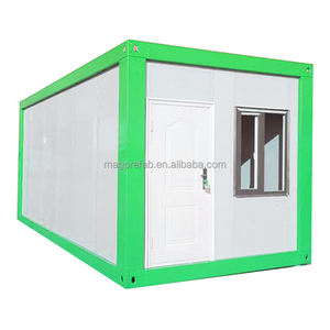 Conteneur préfabriqué économique et portable pour bureau de chantier, café, dortoir, chambre extérieure et <span class=keywords><strong>maison</strong></span> conteneur démontable - Product Image 1