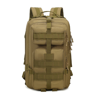Masawei Tactical <b>Backpack</b> 50L Large Capacity Molle System Outdoor Sports <b>Backpack</b> Unisex Lightweight Durable <b>Backpack</b> - Product Image 5