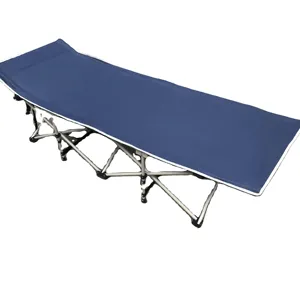 Online Sale High Quality Best Sales Comfortable Stainless Steel Foldable Sun Lounger