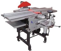 Combined Woodworking Machine for Solid Wood