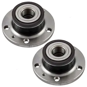 Rodamientos de cubo de rueda, piezas de automóvil VW para Seat OEM 1T0598611B 3G0598611 5QF598611 L1TD501611 VKBA3644 512319 BR930622