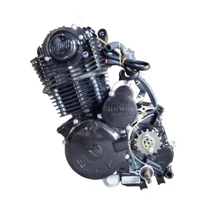 Gemaakt In Chongqing Motorfiets Motor Zongshen 250cc Originele Nieuwe Cb250 Motor Assemblage