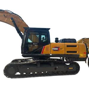 รถขุดตีนตะขาบ Sany SY365 มือสอง สำหรับงานก่อสร้างหนักและงานดินดิบ - Product Image 1