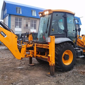 รถตักล้อยาง JCB 3CX ผลิตในสหราชอาณาจักร ราคาถูก พร้อมขาย ชั่วโมงการทำงานต่ำ - Product Image 6