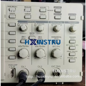 ออสซิลโลสโคปดิจิตอล Tektronix TDS 210 60MHz Tektronix TDS210 H - Product Image 2