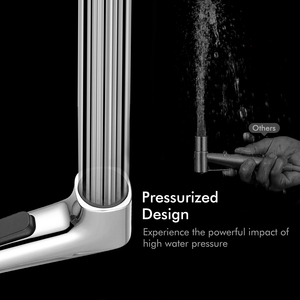 New Design <strong>Muslim</strong> ABS Plastic High Pressure Bidet Spray Hand <strong>Shattaf</strong> Toilet Bidet Sprayer - Product Image 3