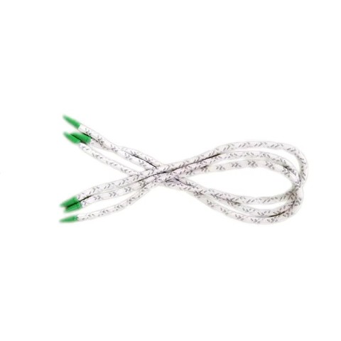 Wholesale Custom Coloured Printed Fashion Sport Elastic Shoelaces