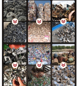 Lưỡi Dao Cắt Lốp Phế Liệu Kim Loại Hai Trục Công Nghiệp Chất Lượng Cao Để Tái Chế Chất Thải Máy Nghiền Cao Su Lốp Xe Nhựa - Product Image 5