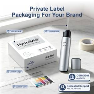 Luxsmile Oral <span class=keywords><strong>Meilleur</strong></span> Antibactérien Probiotique Portable En Gros Bad Kissing Électrique Rafraîchissant Bouche <span class=keywords><strong>Haleine</strong></span> <span class=keywords><strong>Spray</strong></span> - Product Image 6