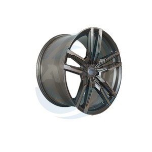 Ruota per auto in alluminio profondo e concavo per auto con ruote in alluminio Rims18 19 20 pollici 5x114.3 5x112 5x110 5x120 forgiate per BMWS - Product Image 1