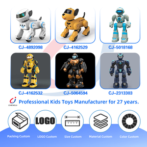 Chengji ai điện tử thông minh dịch vụ Robot thoại thoại thông minh lập trình nói chuyện ai robot đồ chơi nhỏ cho trẻ em - Product Image 4