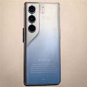 Téléphone Tecno Camon 40 Pro original avec loupe de sécurité pour appareil photo - Product Image 5