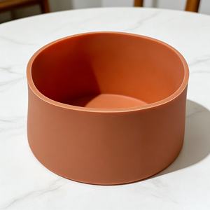 Accessoires de boisson en silicone personnalisés avec logo, gobelet/bouteille pas cher avec base de protection en silicone - Product Image 5