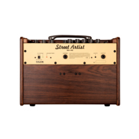 Amplificateur de guitare acoustique portable rechargeable NUX SA-25/SA-40 Street Artist 25W/40W