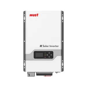 Low Frequency Inverter Charger | Brand Must Solar | Original Manufacturer 220V 230V 240V Solar Off Grid Inverter