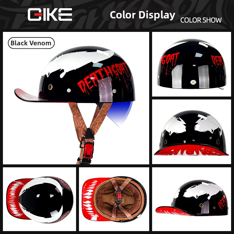 Black Venom-2nd Generation Baseball Cap
