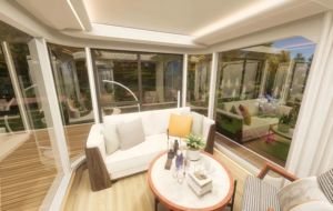 Casas Contenedor de Acero Modernas e Impermeables, Tipo Cápsula Apple de Lujo, Entrega Rápida en 30 Días, Directo de Fábrica, para Hoteles <span class=keywords><strong>Boutique</strong></span> - Product Image 6