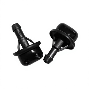 Buse de lavage de pare-brise pour Volkswagen, en plastique mécanique, référence 111955993A - Product Image 4