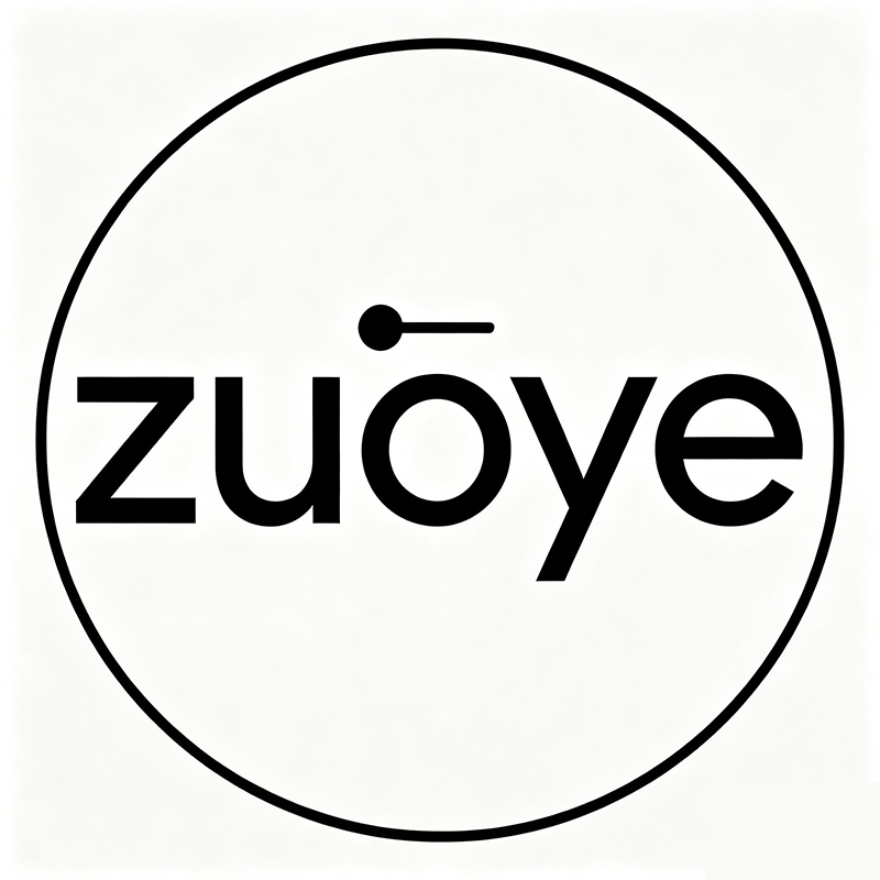 Zuoye Cosmetics Co., Ltd. logo