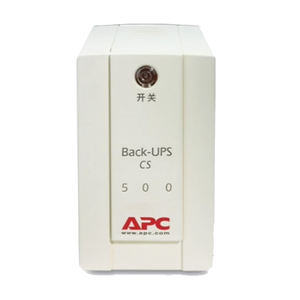 APC UPS 전원 공급 장치 백 UPS <span class=keywords><strong>CS</strong></span> 500 <span class=keywords><strong>CS</strong></span> 1000 BK500EI BK650EI 내장 배터리 - Product Image 1