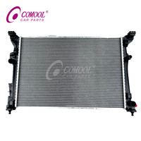 Radiateur de refroidissement du moteur COMOOL A2465001303 pour Mercedes Benz W176 W117 W242 W246 W156 A160 A180 A200 A220 A45 Radiateur en aluminium