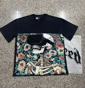 Camisetas Extra Grandes de Manga Corta para Hombre Creative Unlimited Godspeed, 100% Algodón, Secado Rápido, Transpirables y Ecológicas - Product Image 6