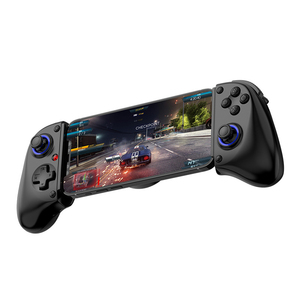 BSP-D11 trò chơi kéo dài điều khiển kép 3D cả cạnh tranh Joystick hỗ trợ BT kết nối không dây trò chơi xử lý - Product Image 1