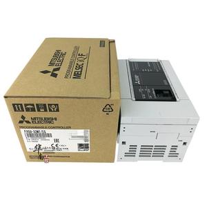 Giappone mitMitsubishi <span class=keywords><strong>plc</strong></span> fx5u-32mr/es controller 64 80 96mt/ds/d programmabile FX5UJ - Product Image 4