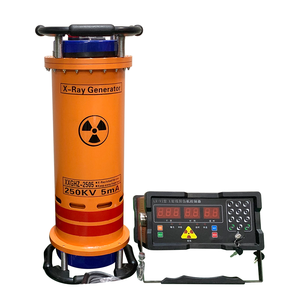 เครื่องตรวจจับข้อบกพร่องเอ็กซ์เรย์แบบพกพา XXGHZ-2505ท่อเซรามิก150-250KV แรงดันไฟฟ้าสูงสุด34มม. - Product Image 2