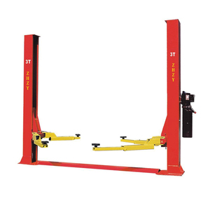 Fostar ODM CE ISO OEM Certification Personnalisation <span class=keywords><strong>Garage</strong></span> Parking Électrique Hydraulique <span class=keywords><strong>Automobile</strong></span> 2 Post 4 Tonnes Voiture Ascenseur <span class=keywords><strong>à</strong></span> <span class=keywords><strong>Vendre</strong></span> - Product Image 2