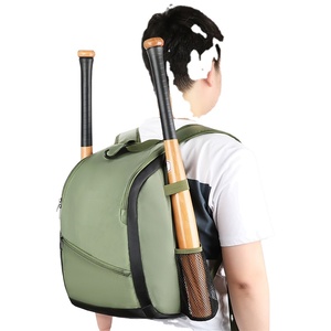 Muestra Gratuita, Mochila de Béisbol para Actividades al Aire Libre para Adultos y Jóvenes, Equipo de Béisbol, T-Ball y Sóftbol - Product Image 5
