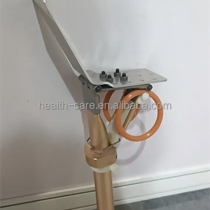 Prostesis Kaki Buatan Pabrik Cina 7E4 Modular Sendi Pinggul Sumbu Tunggal dengan Bantuan Ekstensi Bagian Kaki Prostetik Aluminium - Product Image 2