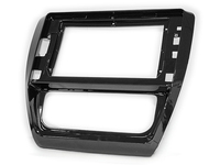 Kit de Instalación de Radio para Auto de 10.1 Pulgadas, Panel de Reequipamiento, Compatible con Volkswagen Jetta Sagitar