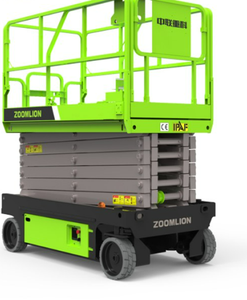 Plateforme à ciseaux électrique silencieuse ZOOMLION ZS0607ACW-Li pour la construction et la <span class=keywords><strong>maintenance</strong></span> des installations - Product Image 2