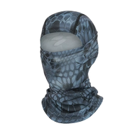 Cagoule de moto et de ski coupe-vent anti-UV rafraîchissante pour adultes unisexe, style image, usage quotidien, pêche
