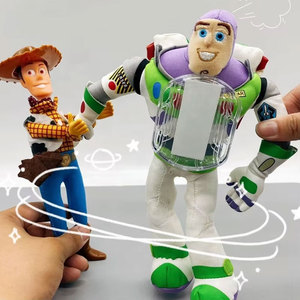 <span class=keywords><strong>Toy</strong></span> <span class=keywords><strong>Story</strong></span> Buzz Light Year PVC coleccionable decoración de techo de coche modelo <span class=keywords><strong>Woody</strong></span> para adultos - Product Image 3
