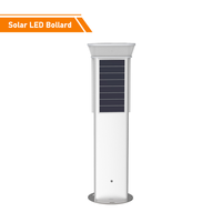 Lampe de jardin solaire Éclairage extérieur économe en énergie pour jardins et cours