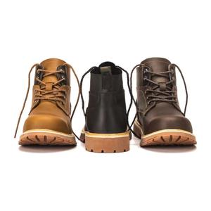 THREEDIV nouvelle <span class=keywords><strong>vente</strong></span> homme et <span class=keywords><strong>femme</strong></span> saisons travail respirant acier orteil haute cheville bottes de sécurité - Product Image 3