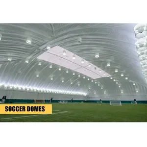 Inflatable Soccer Dome With Large Space And Good Quality