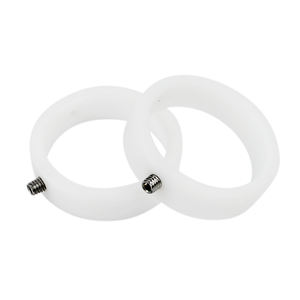 Collares de Bloqueo de Eje de Plástico con Tornillo de Fijación, <span class=keywords><strong>Collar</strong></span> de Eje de Acero Inoxidable, <span class=keywords><strong>Collar</strong></span> de Bloqueo de Eje de PDM - Product Image 2
