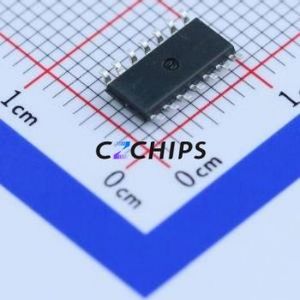 Amplificador operacional de chip IC de circuito integrado SGM8634XS14/TR, original y nuevo, - Product Image 2