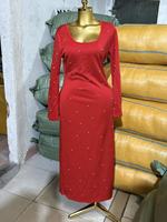 Robe décontractée tendance pour femme, dos nu, manches longues, mini-robe moulante sexy, imprimé léopard, grandes tailles, pour l'été