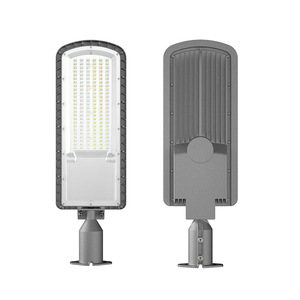 Street <b>Light</b> Led Aluminum Alloy Type III 120lm/w 50000h Ac Power Outdoor Road <b>Lighting</b> - Product Image 1